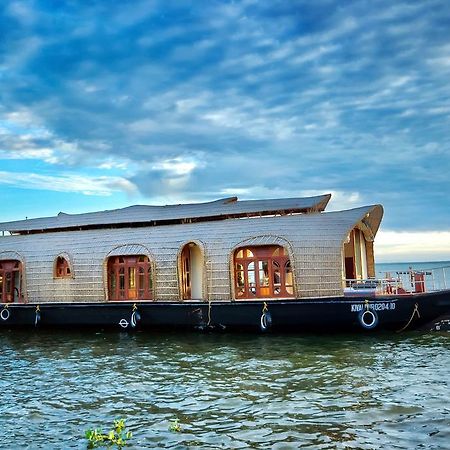 Alappuzha Aqua Castle Houseboat - By Aqua Jumbo Houseboats酒店 外观 照片